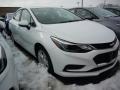 Summit White - Cruze LT Photo No. 3