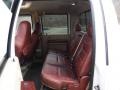 Oxford White - F250 Super Duty King Ranch Crew Cab 4x4 Photo No. 29