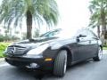 2006 Black Mercedes-Benz CLS 500  photo #2