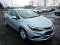 Arctic Blue Metallic - Cruze LT Photo No. 3