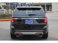 2017 Shadow Black Ford Explorer Limited  photo #6