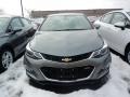 Satin Steel Gray Metallic - Cruze LT Photo No. 2