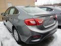 Satin Steel Gray Metallic - Cruze LT Photo No. 5