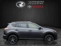 2018 Magnetic Gray Metallic Toyota RAV4 SE AWD  photo #2