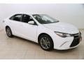 Super White - Camry SE Photo No. 1