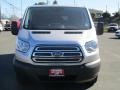 Ingot Silver - Transit Wagon XLT 350 LR Long Photo No. 2