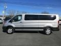 Ingot Silver - Transit Wagon XLT 350 LR Long Photo No. 4