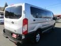 Ingot Silver - Transit Wagon XLT 350 LR Long Photo No. 7