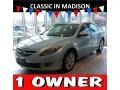 Light Ice Blue Metallic 2009 Mazda MAZDA6 i Touring