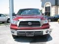 2008 Salsa Red Pearl Toyota Tundra SR5 TSS Double Cab  photo #2