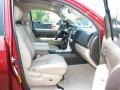 2008 Salsa Red Pearl Toyota Tundra SR5 TSS Double Cab  photo #9