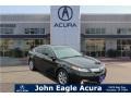 Crystal Black Pearl 2013 Acura TL 