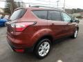 2018 Cinnamon Glaze Ford Escape SE 4WD  photo #5