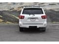 2018 Blizzard White Pearl Toyota Sequoia Platinum 4x4  photo #4