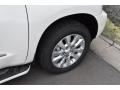 2018 Blizzard White Pearl Toyota Sequoia Platinum 4x4  photo #39