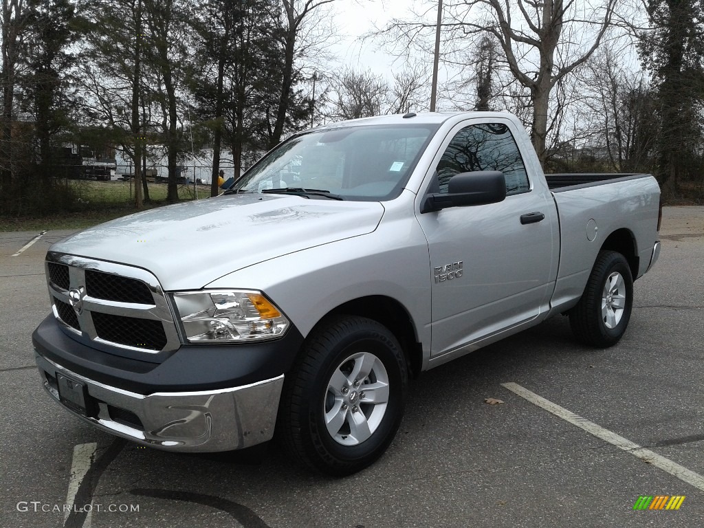 2018 Ram 1500 Tradesman Regular Cab Exterior Photos