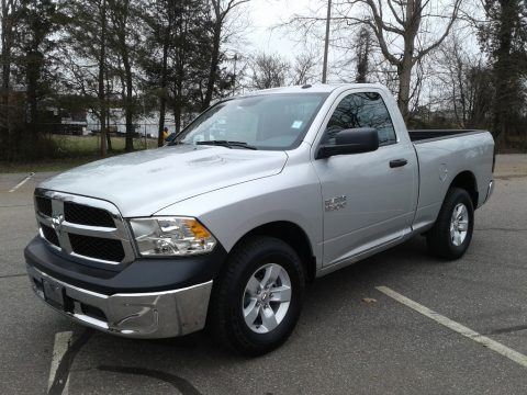 2018 Ram 1500 Tradesman Regular Cab Data, Info and Specs