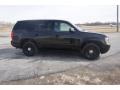  2011 Tahoe Police Black Granite Metallic