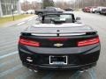 Black - Camaro SS Convertible Photo No. 5