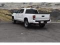 2018 Super White Toyota Tacoma Limited Double Cab 4x4  photo #3