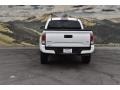 2018 Super White Toyota Tacoma Limited Double Cab 4x4  photo #4