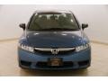 Atomic Blue Metallic - Civic DX-VP Sedan Photo No. 2