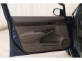 Atomic Blue Metallic - Civic DX-VP Sedan Photo No. 4