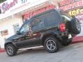 2004 Black Clearcoat Jeep Liberty Renegade 4x4  photo #2