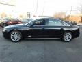 Havanna Black Metallic - A8 L 4.2 quattro Photo No. 2