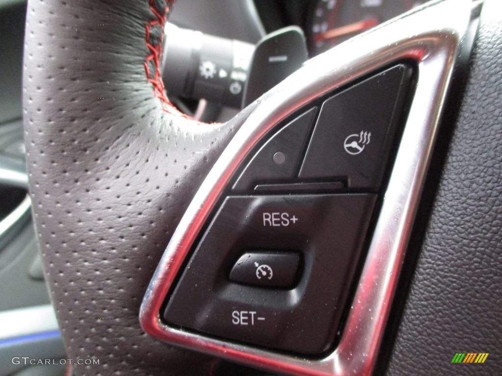2018 Chevrolet Camaro SS Convertible Controls Photo #125442772