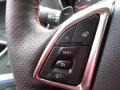 Controls of 2018 Camaro SS Convertible