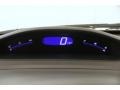Atomic Blue Metallic - Civic DX-VP Sedan Photo No. 7
