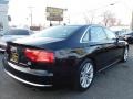 Havanna Black Metallic - A8 L 4.2 quattro Photo No. 5