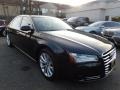 Havanna Black Metallic - A8 L 4.2 quattro Photo No. 7