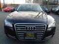 Havanna Black Metallic - A8 L 4.2 quattro Photo No. 8