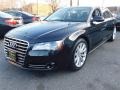 Havanna Black Metallic - A8 L 4.2 quattro Photo No. 9