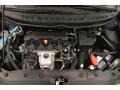Atomic Blue Metallic - Civic DX-VP Sedan Photo No. 16