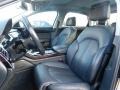 Havanna Black Metallic - A8 L 4.2 quattro Photo No. 14
