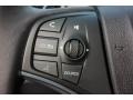 2018 Crystal Black Pearl Acura MDX AWD  photo #42