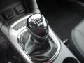 6 Speed Manual 2018 Chevrolet Cruze LT Transmission
