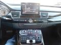 Havanna Black Metallic - A8 L 4.2 quattro Photo No. 37