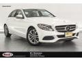 Polar White - C 300 Sedan Photo No. 1