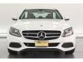 Polar White - C 300 Sedan Photo No. 2