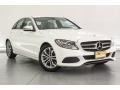 Polar White - C 300 Sedan Photo No. 12