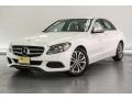 Polar White - C 300 Sedan Photo No. 14