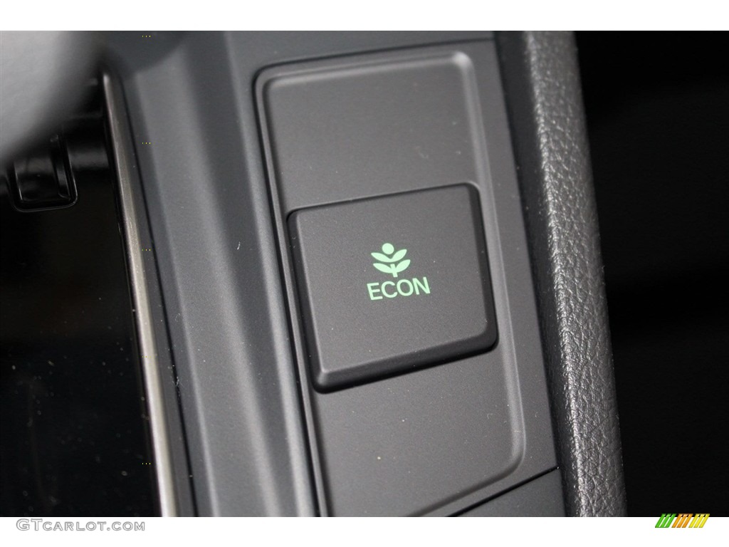 2018 CR-V EX - White Diamond Pearl / Ivory photo #29