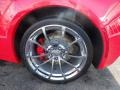 2019 Chevrolet Corvette Grand Sport Coupe Wheel and Tire Photo