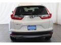 2018 White Diamond Pearl Honda CR-V EX  photo #8