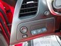 Controls of 2019 Corvette Grand Sport Coupe