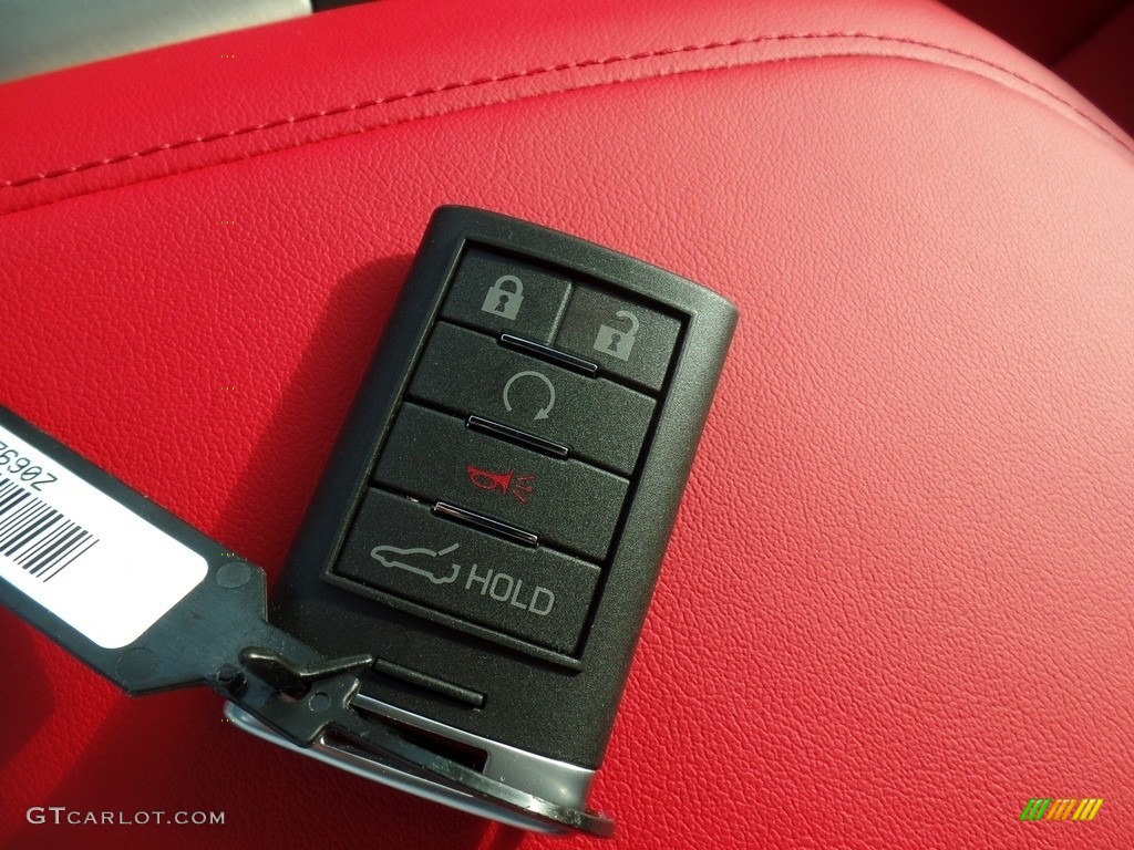 2019 Chevrolet Corvette Grand Sport Coupe Keys Photo #125444965